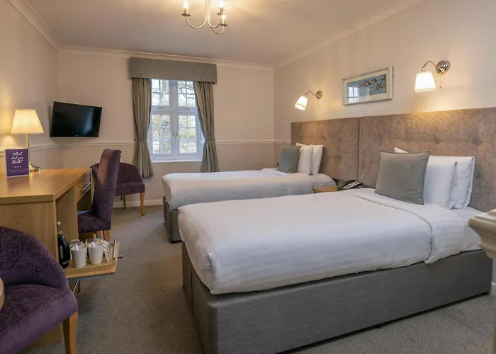 Worcester Bank House Hotel Spa & Golf; BW Premier Collection