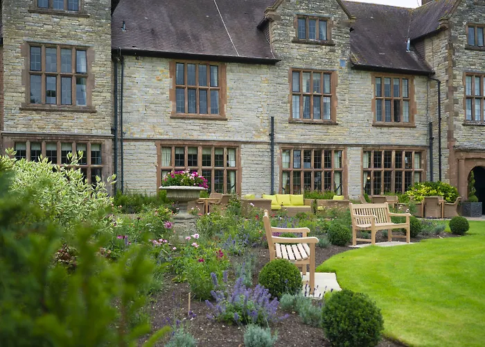 Billesley Manor Hotel & Spa, A Tribute Portfolio Hotel