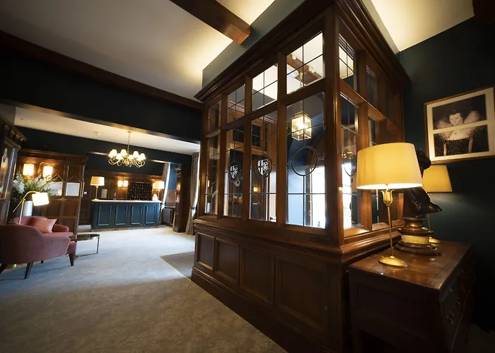 Billesley Manor Hotel & Spa, A Tribute Portfolio Hotel